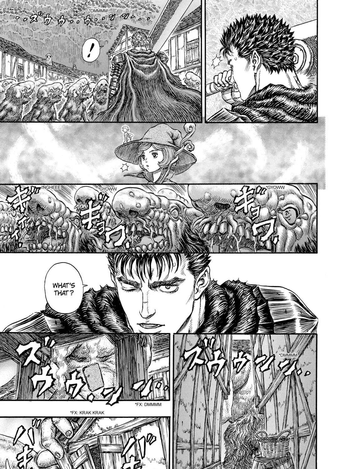Read Berserk chapter 210 image 22 on Lezhin