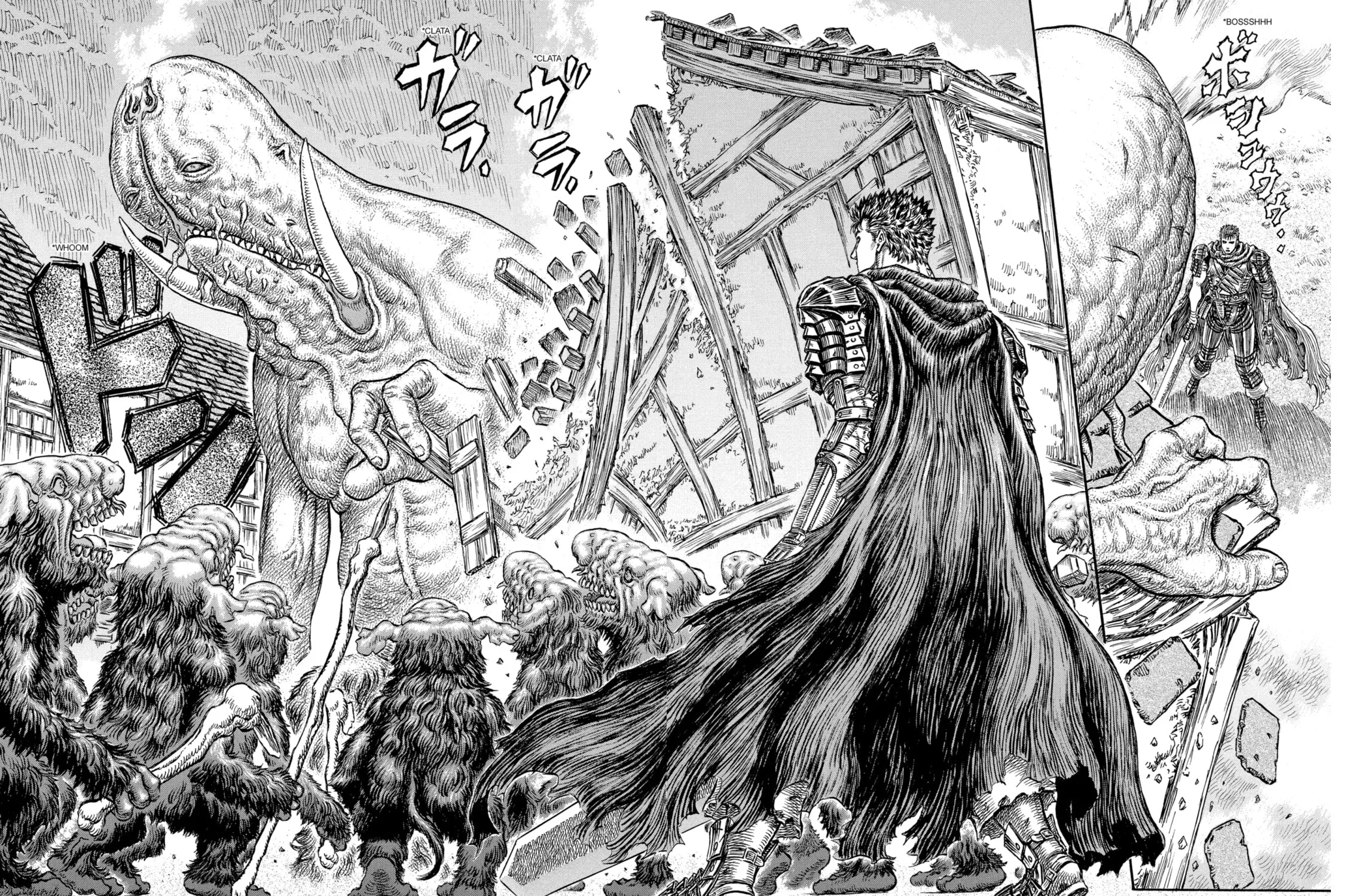 Read Berserk chapter 210 image 24 on Lezhin