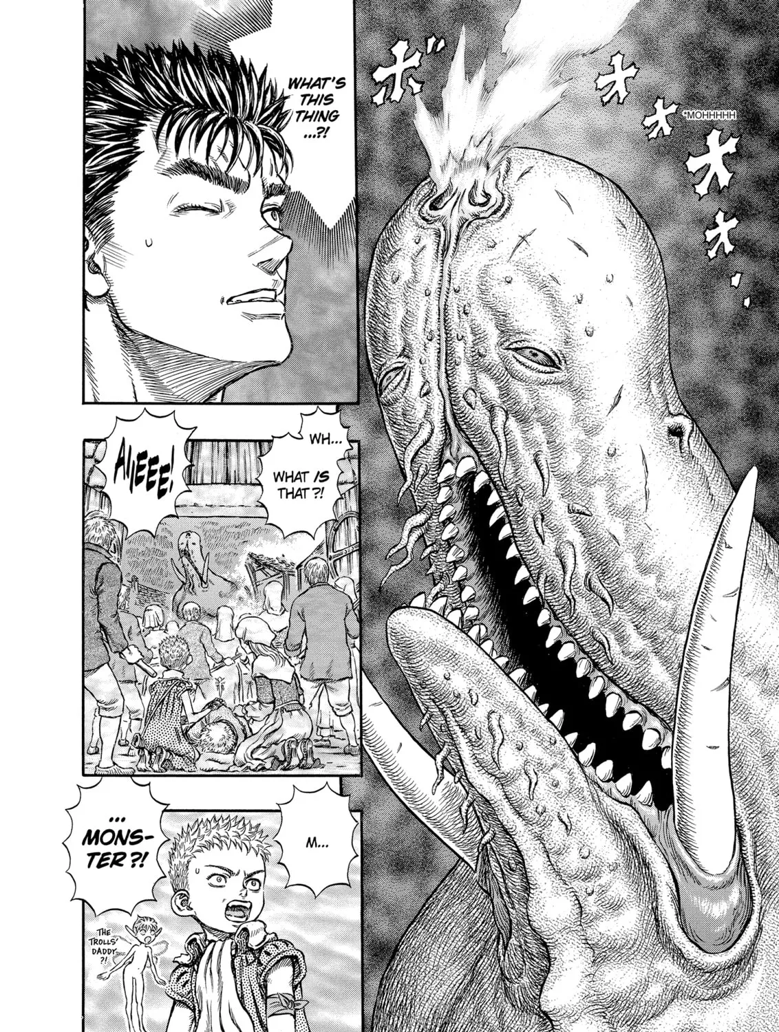 Read Berserk chapter 210 image 26 on Lezhin