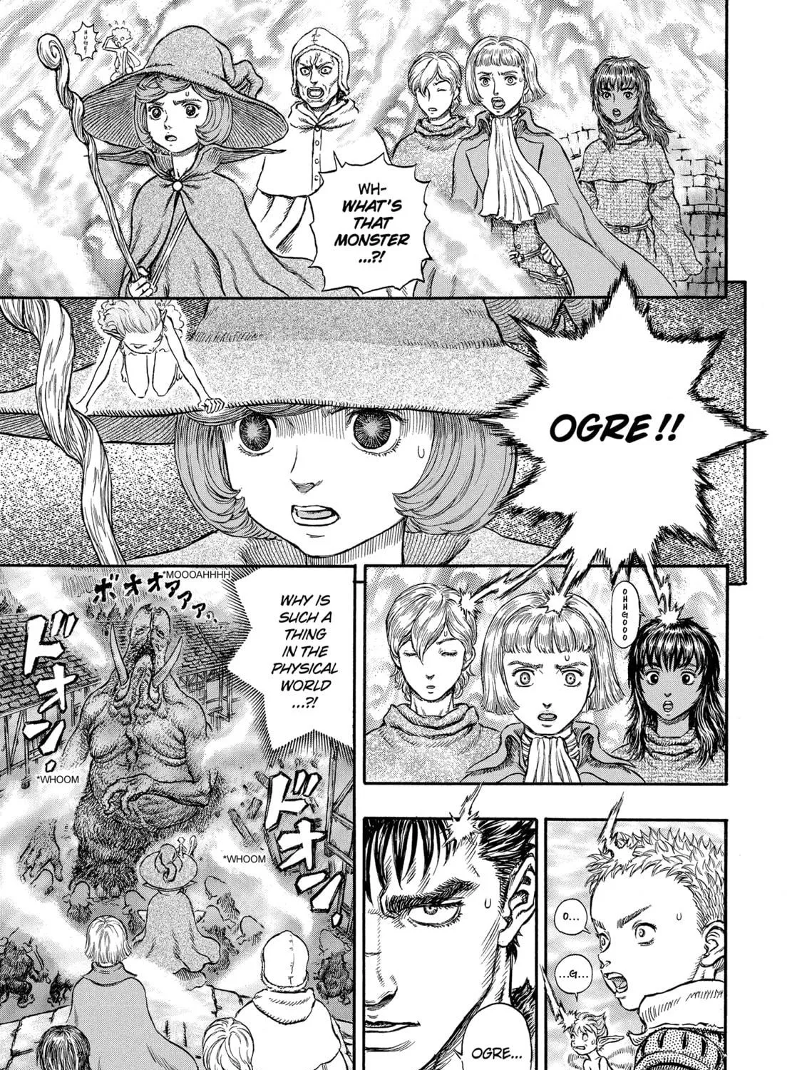 Read Berserk chapter 210 image 28 on Lezhin