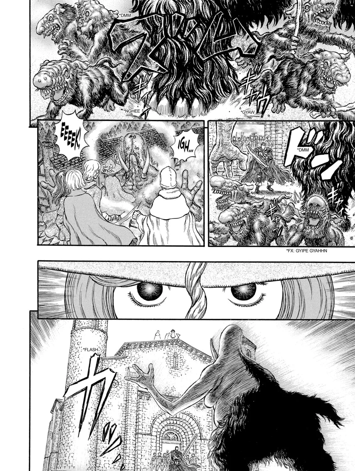 Read Berserk chapter 210 image 30 on Lezhin