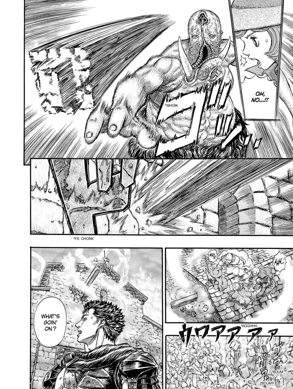 Read Berserk chapter 210 image 34 on Lezhin