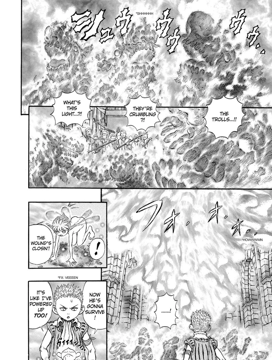 Read Berserk chapter 210 image 4 on Lezhin