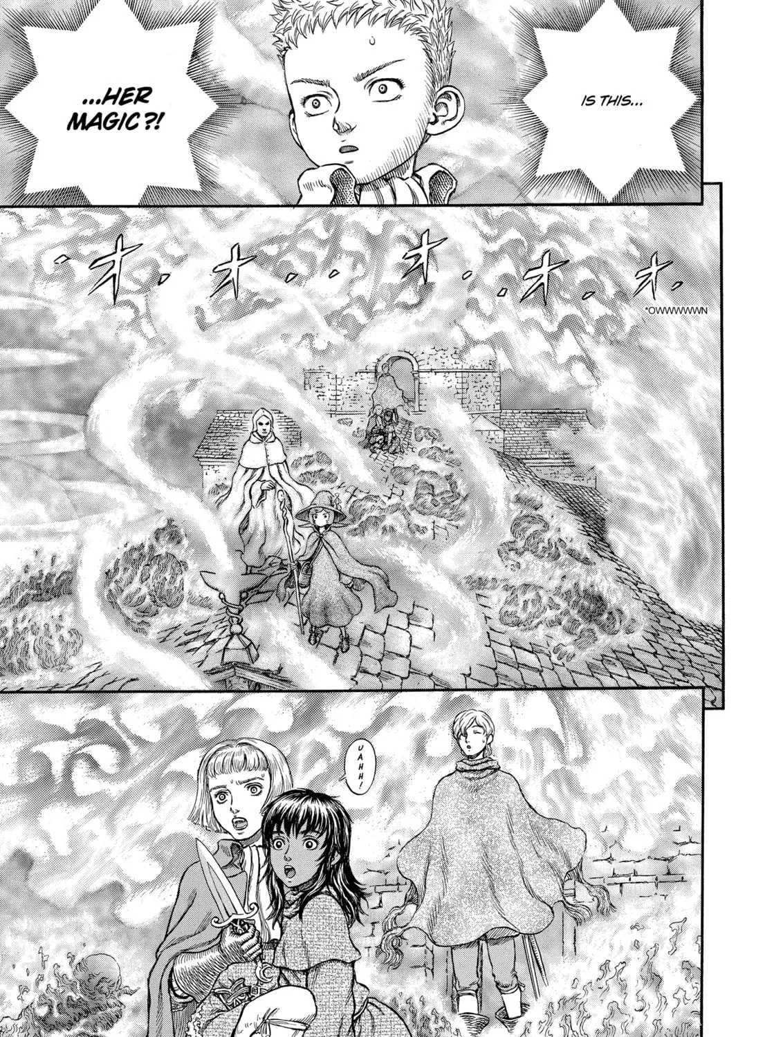 Read Berserk chapter 210 image 6 on Lezhin