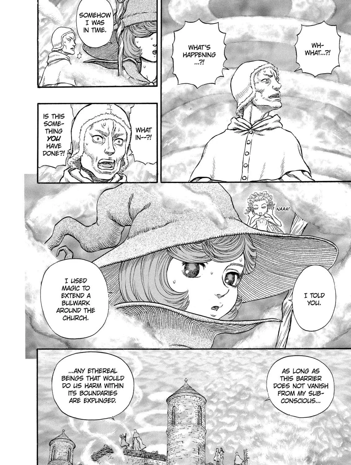 Read Berserk chapter 210 image 8 on Lezhin