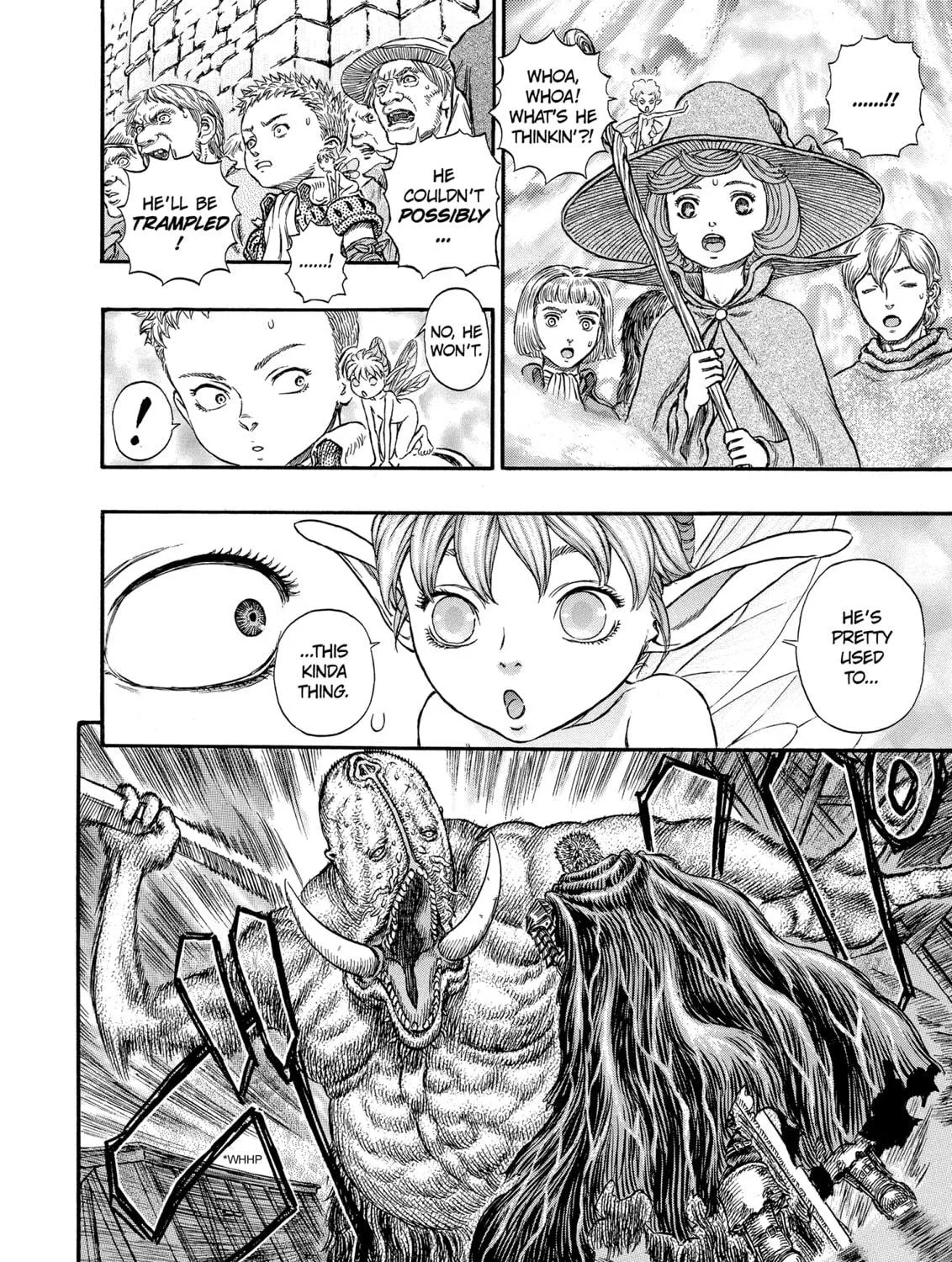 Read Berserk chapter 211 image 10 on Lezhin