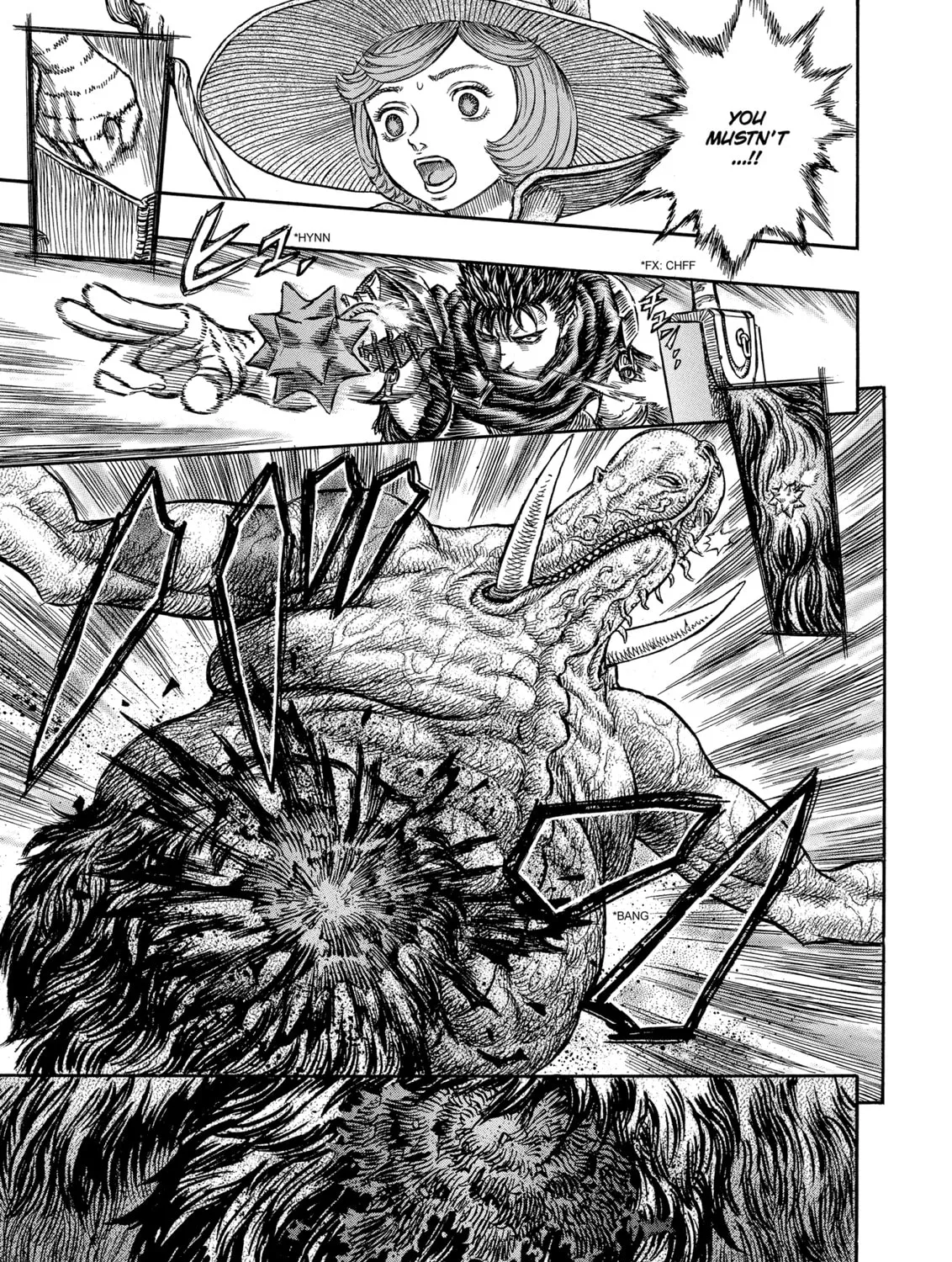 Read Berserk chapter 211 image 12 on Lezhin