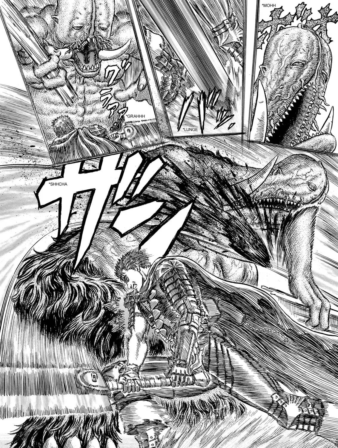 Read Berserk chapter 211 image 14 on Lezhin