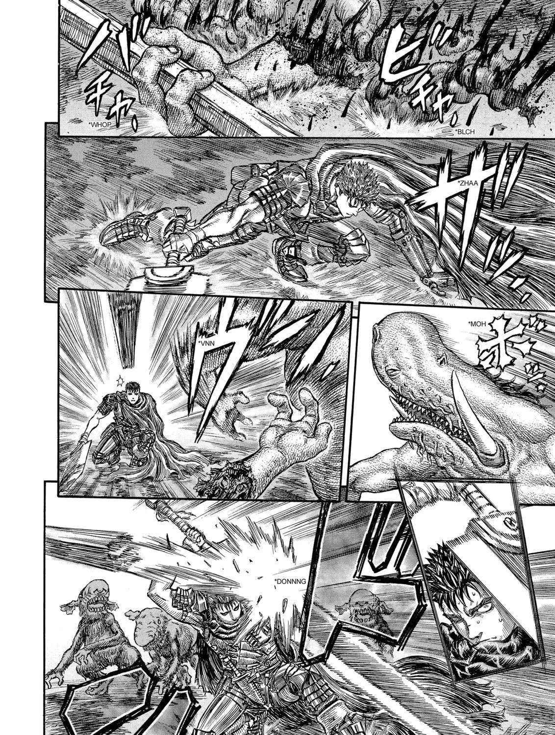 Read Berserk chapter 211 image 18 on Lezhin