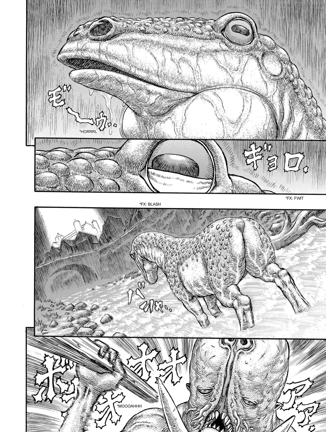 Read Berserk chapter 211 image 2 on Lezhin