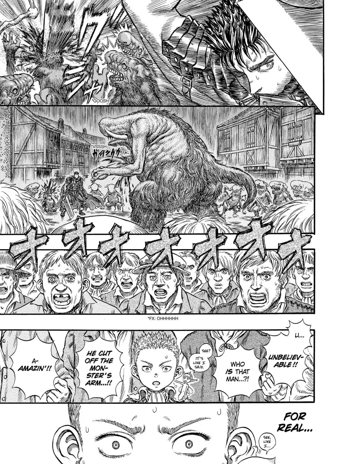 Read Berserk chapter 211 image 20 on Lezhin