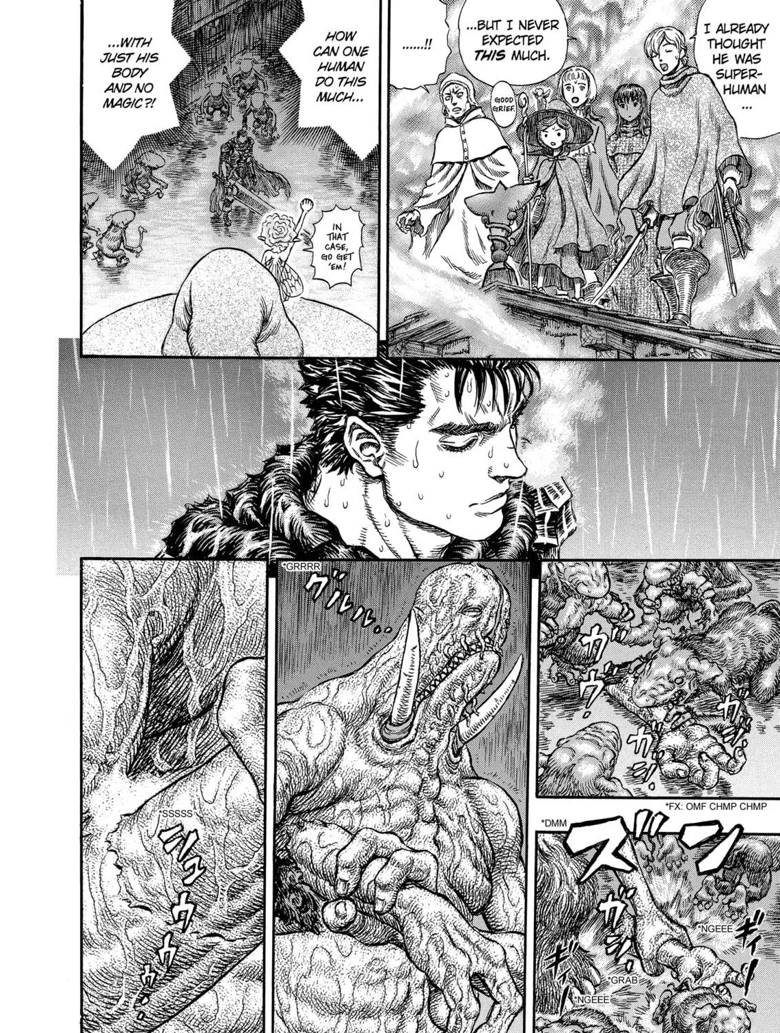 Read Berserk chapter 211 image 22 on Lezhin