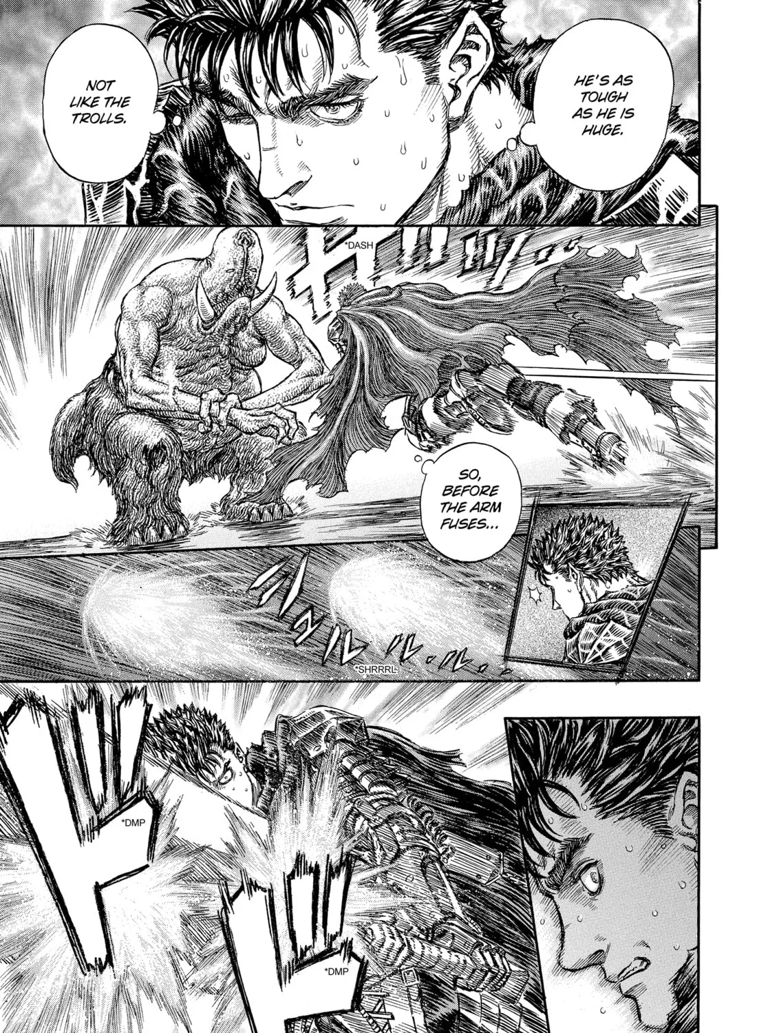 Read Berserk chapter 211 image 24 on Lezhin