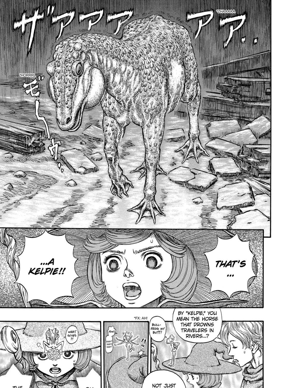 Read Berserk chapter 211 image 28 on Lezhin