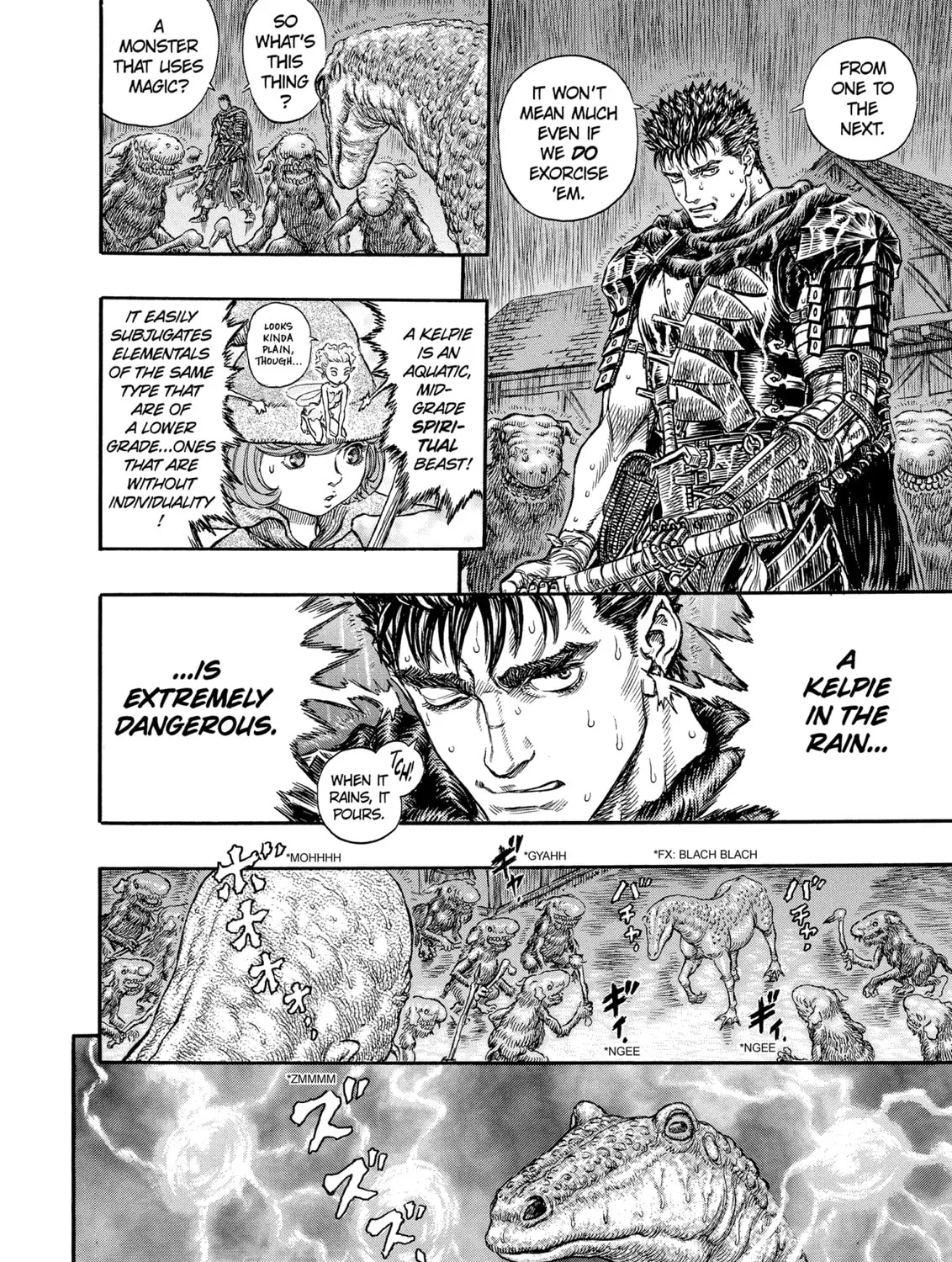 Read Berserk chapter 211 image 30 on Lezhin