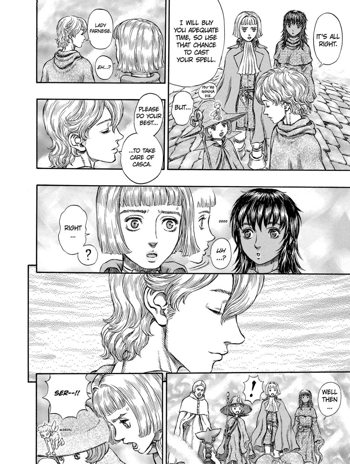 Read Berserk chapter 211 image 34 on Lezhin
