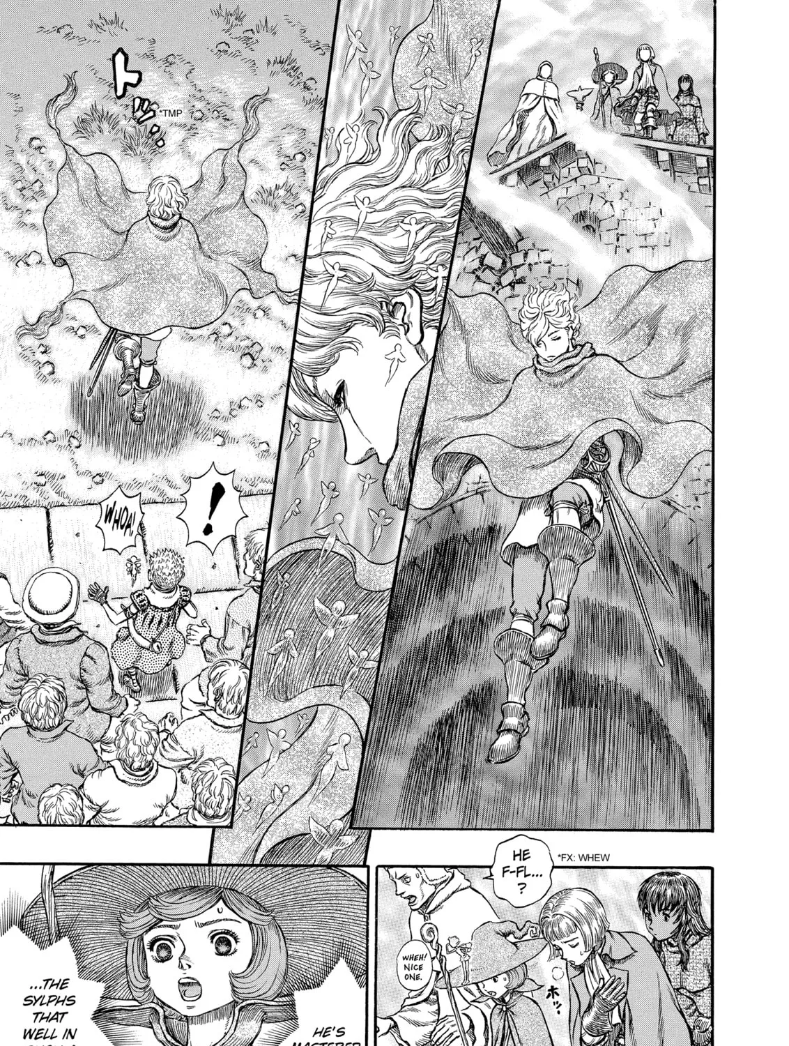 Read Berserk chapter 211 image 36 on Lezhin