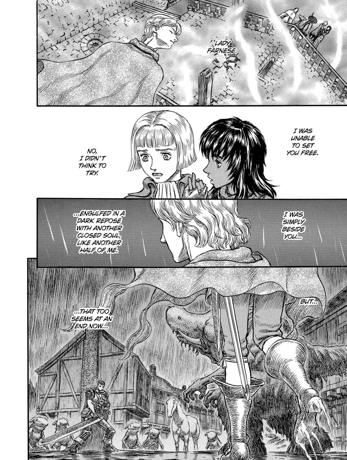Read Berserk chapter 211 image 38 on Lezhin