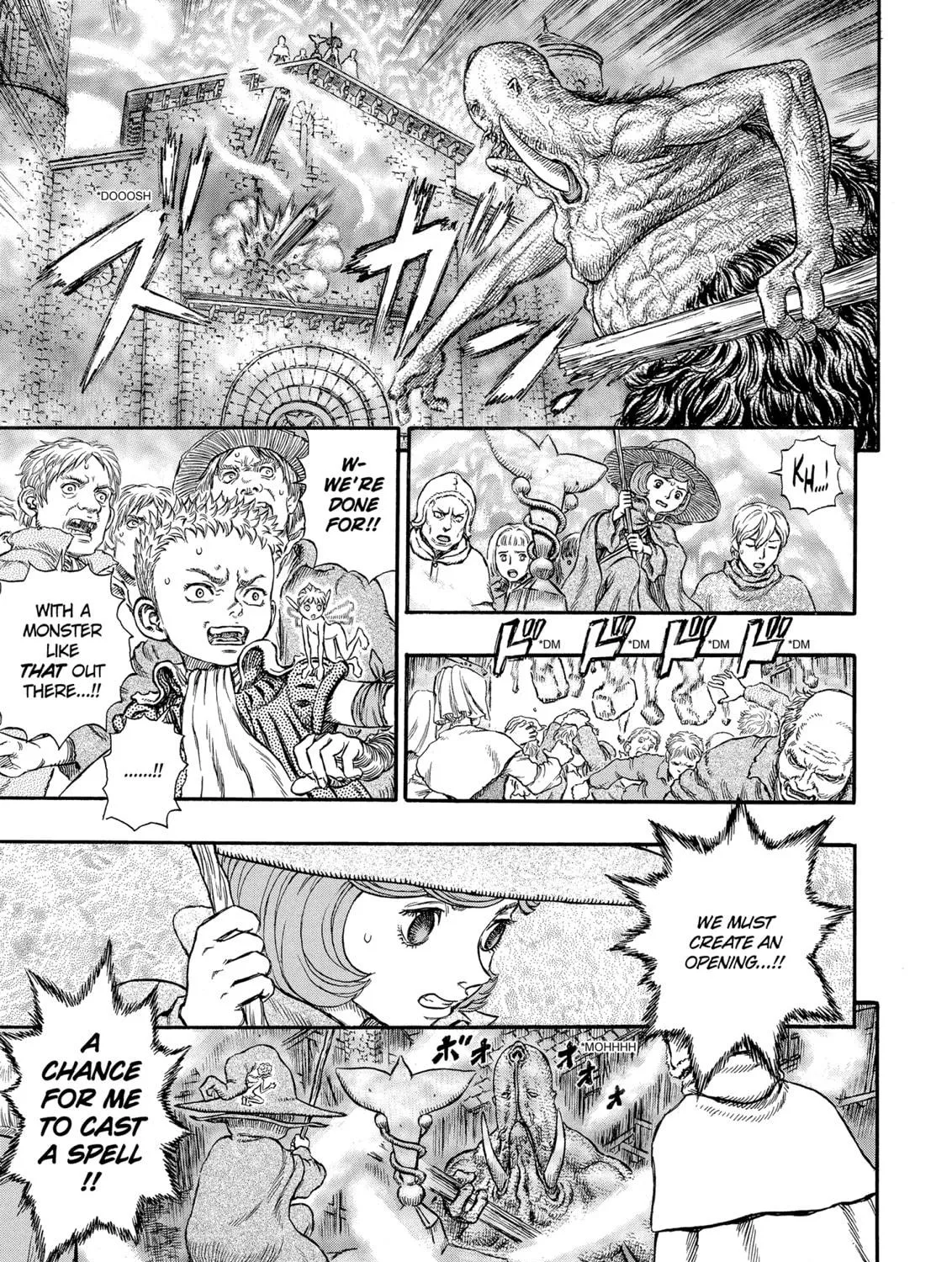 Read Berserk chapter 211 image 4 on Lezhin