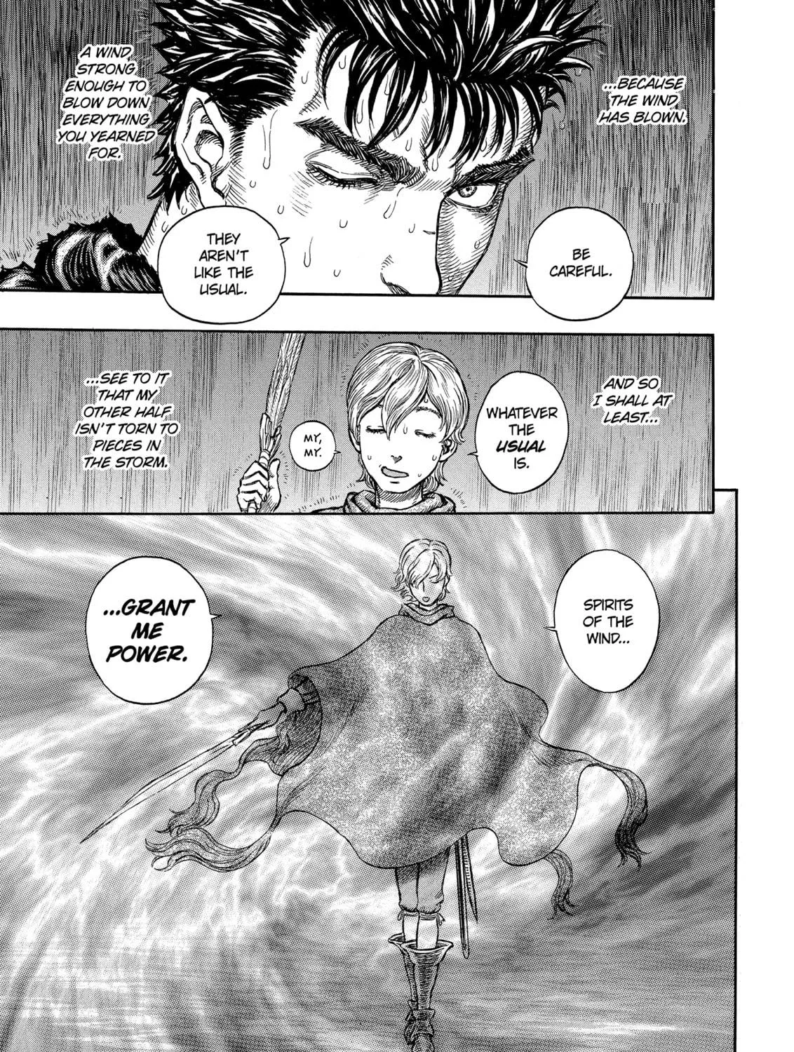 Read Berserk chapter 211 image 40 on Lezhin