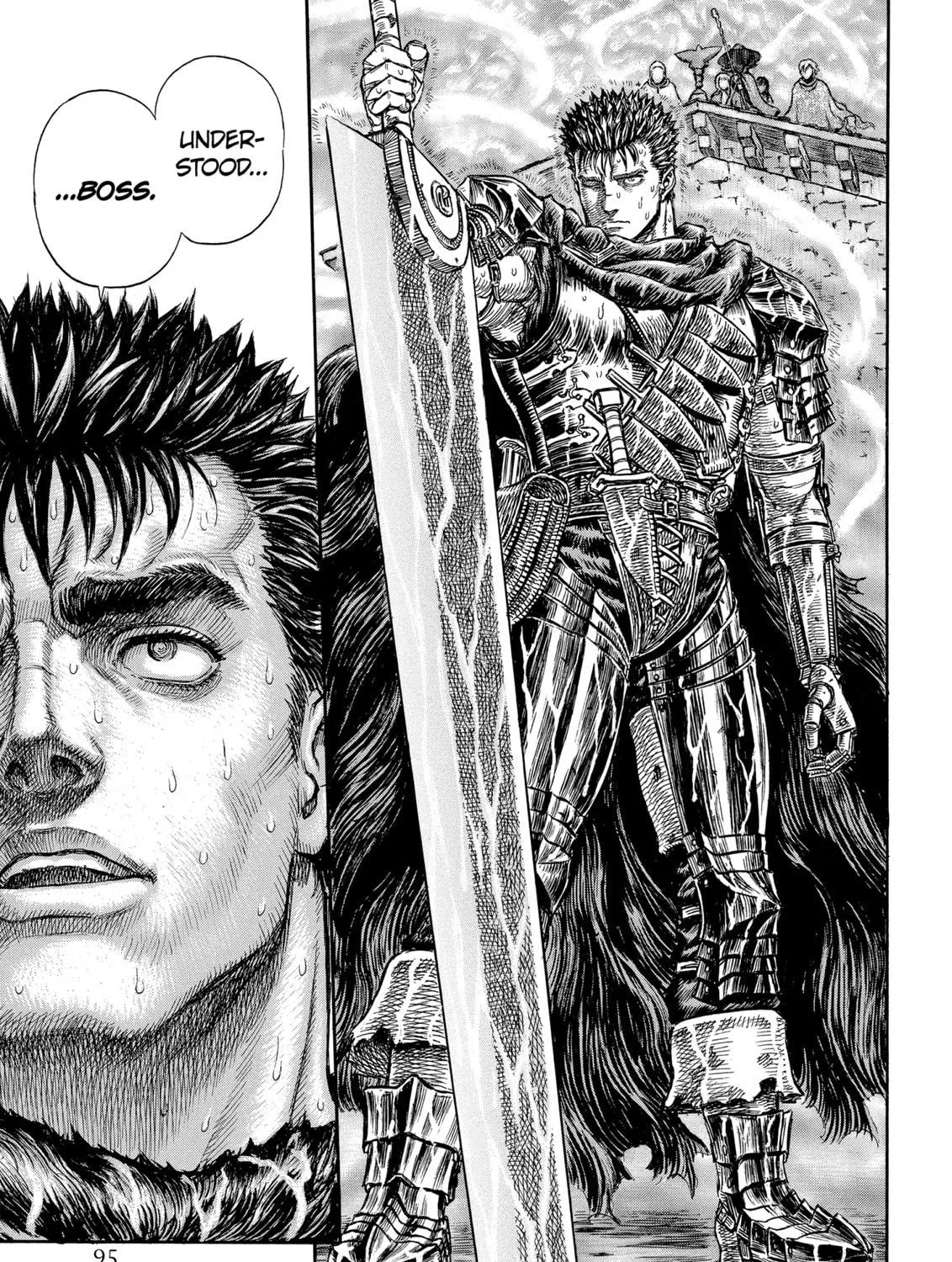 Read Berserk chapter 211 image 8 on Lezhin