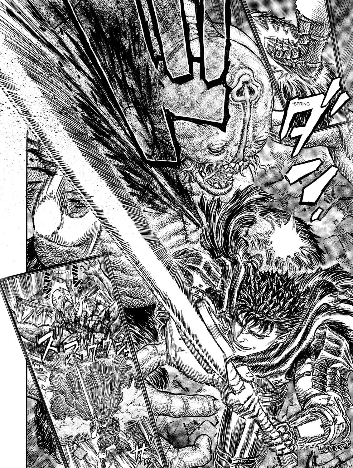 Read Berserk chapter 212 image 10 on Lezhin