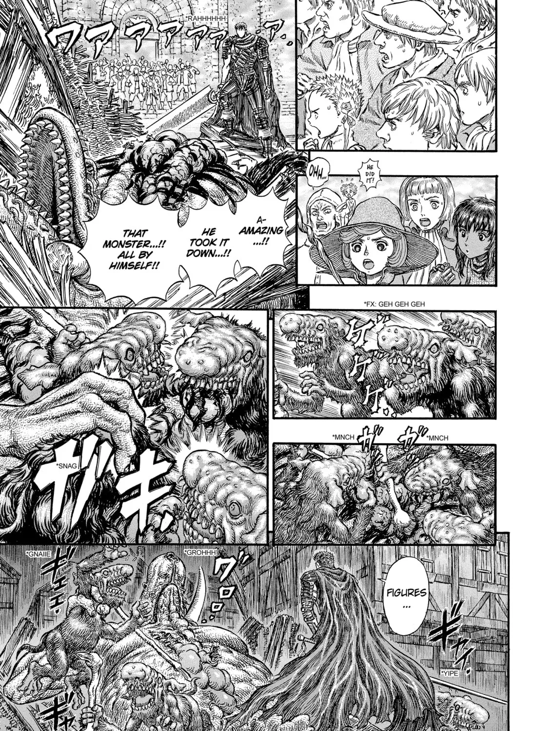 Read Berserk chapter 212 image 12 on Lezhin