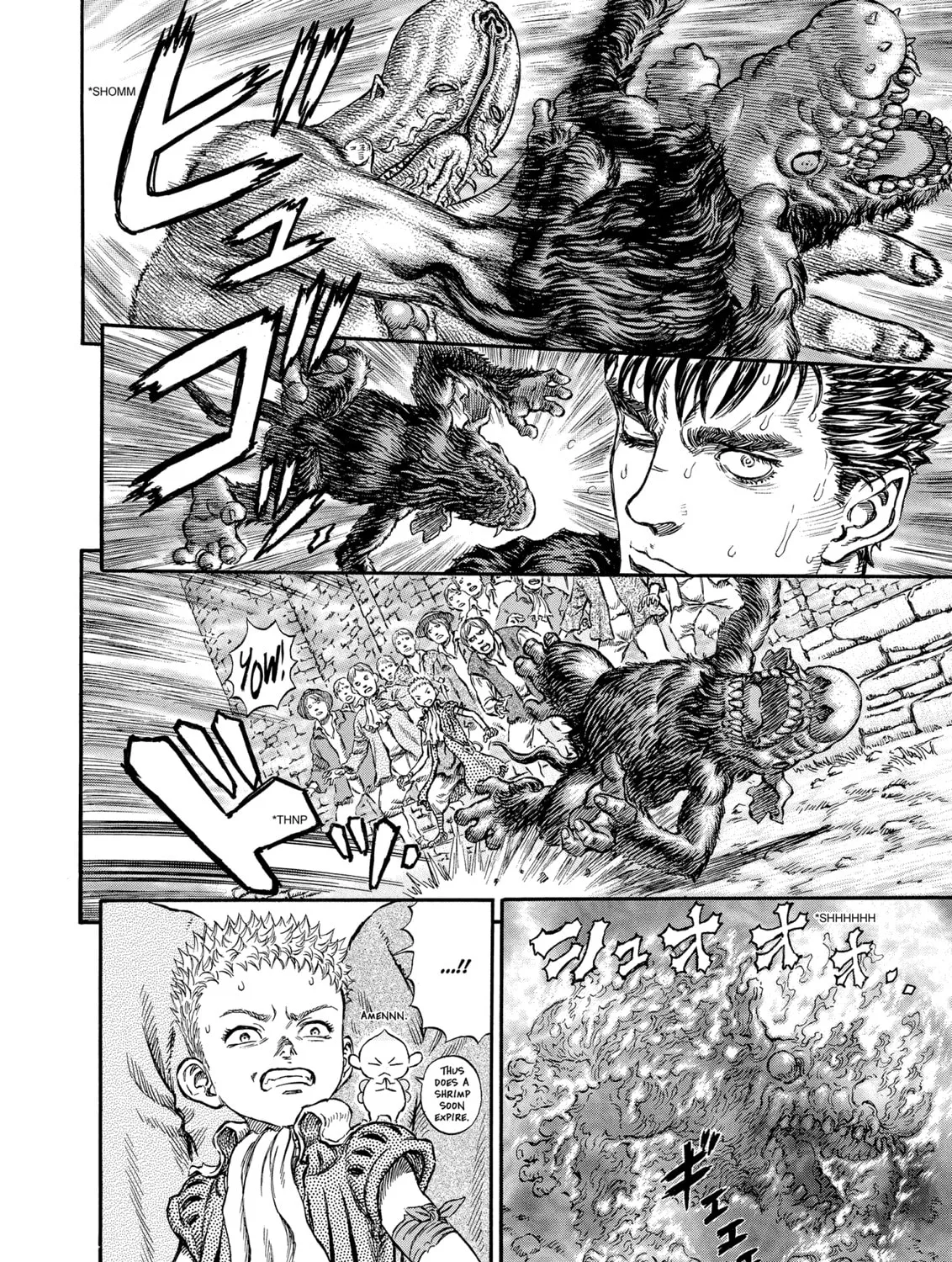 Read Berserk chapter 212 image 14 on Lezhin