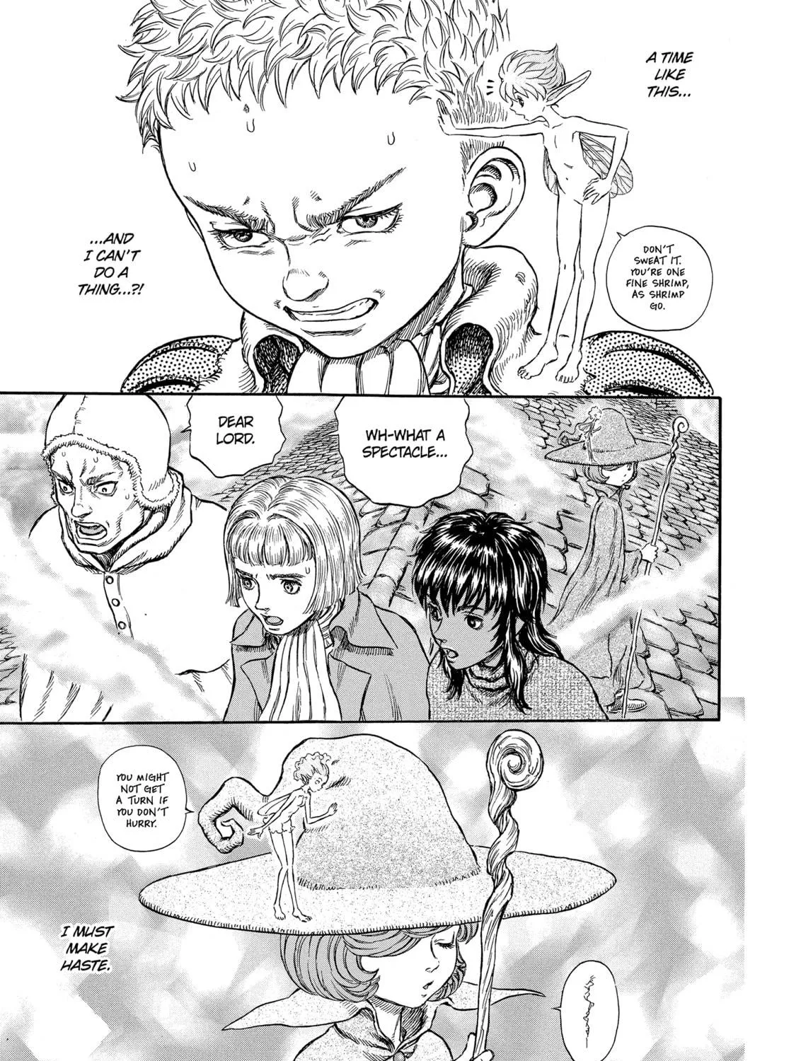 Read Berserk chapter 212 image 16 on Lezhin