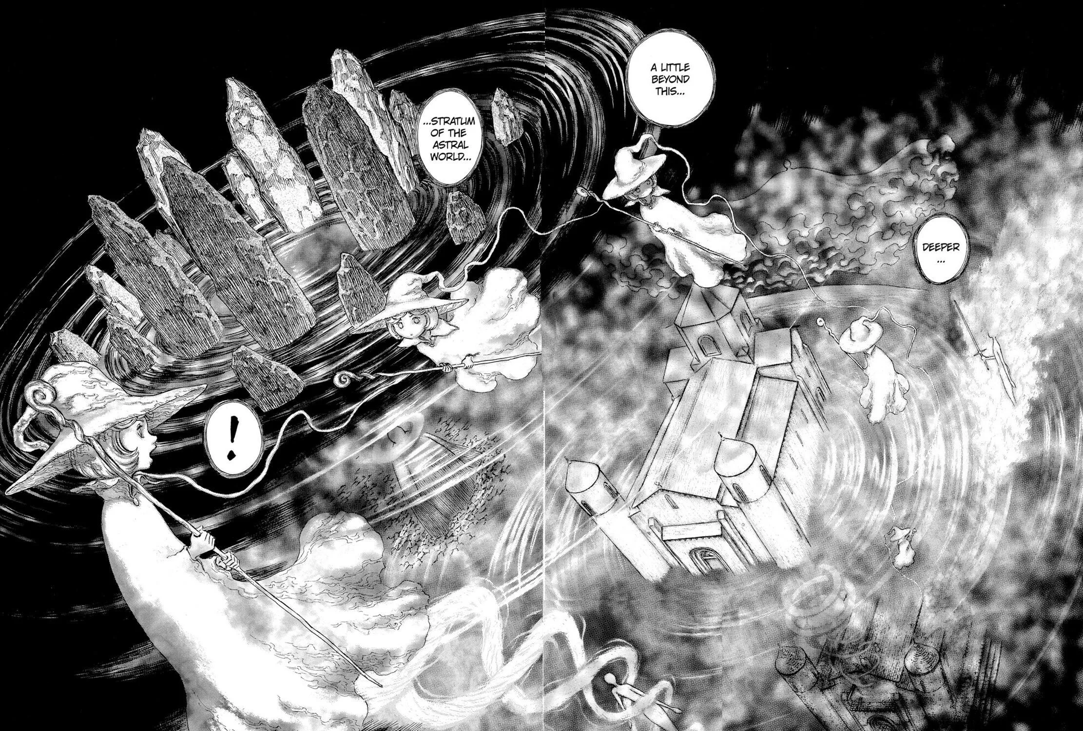 Read Berserk chapter 212 image 18 on Lezhin