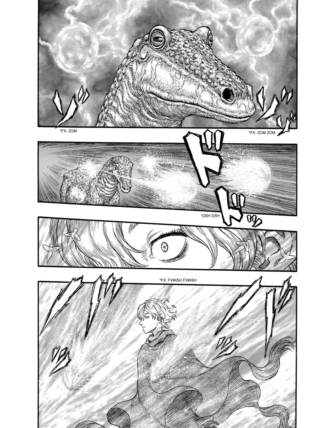Read Berserk chapter 212 image 2 on Lezhin