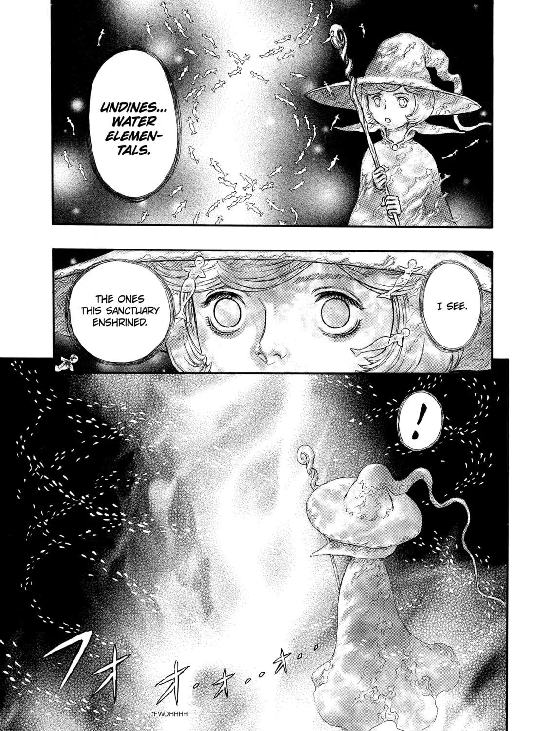 Read Berserk chapter 212 image 22 on Lezhin