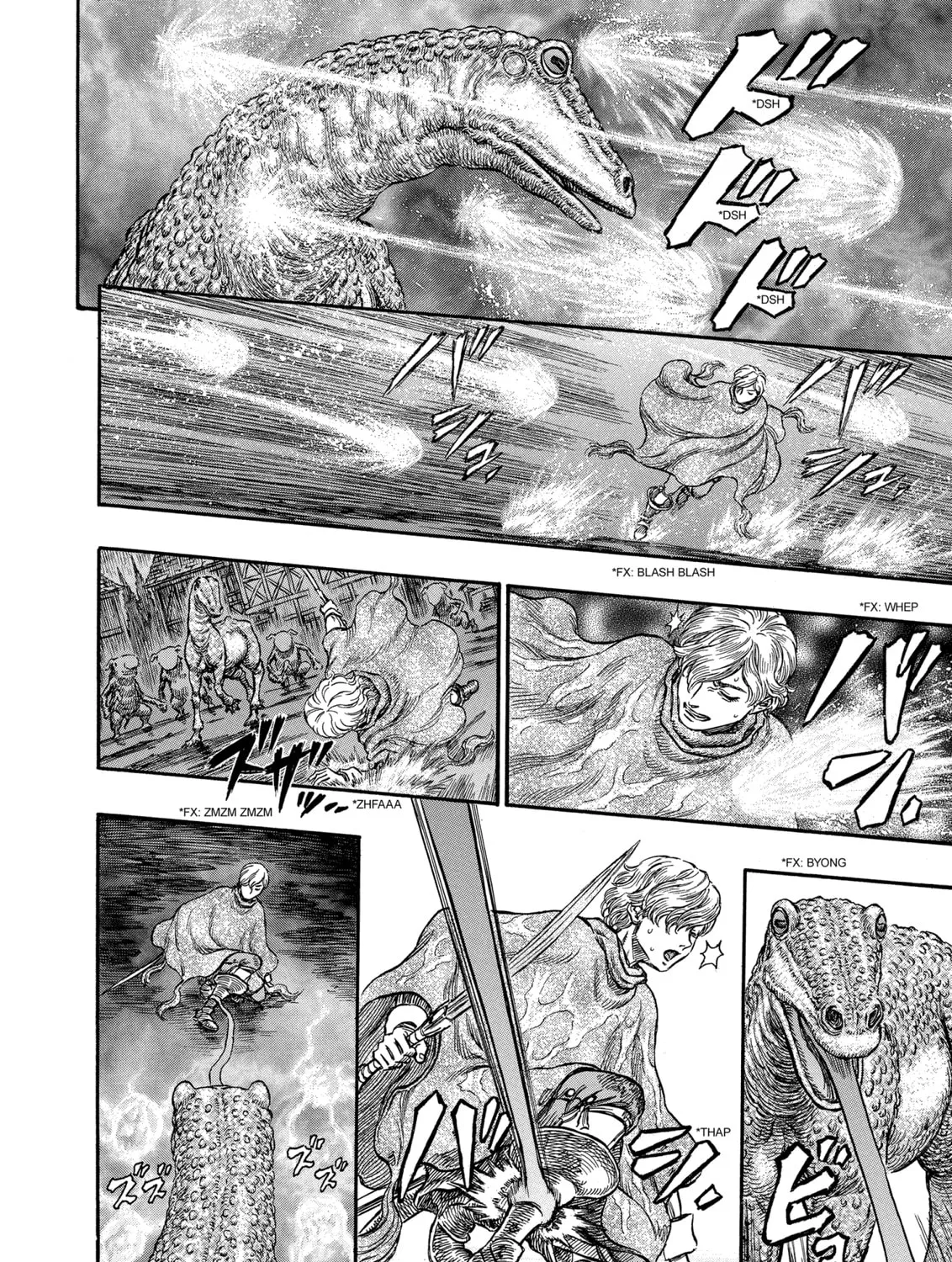 Read Berserk chapter 212 image 24 on Lezhin