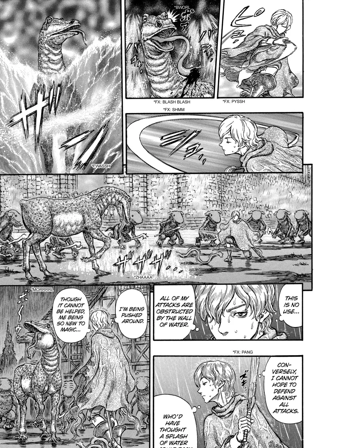 Read Berserk chapter 212 image 26 on Lezhin