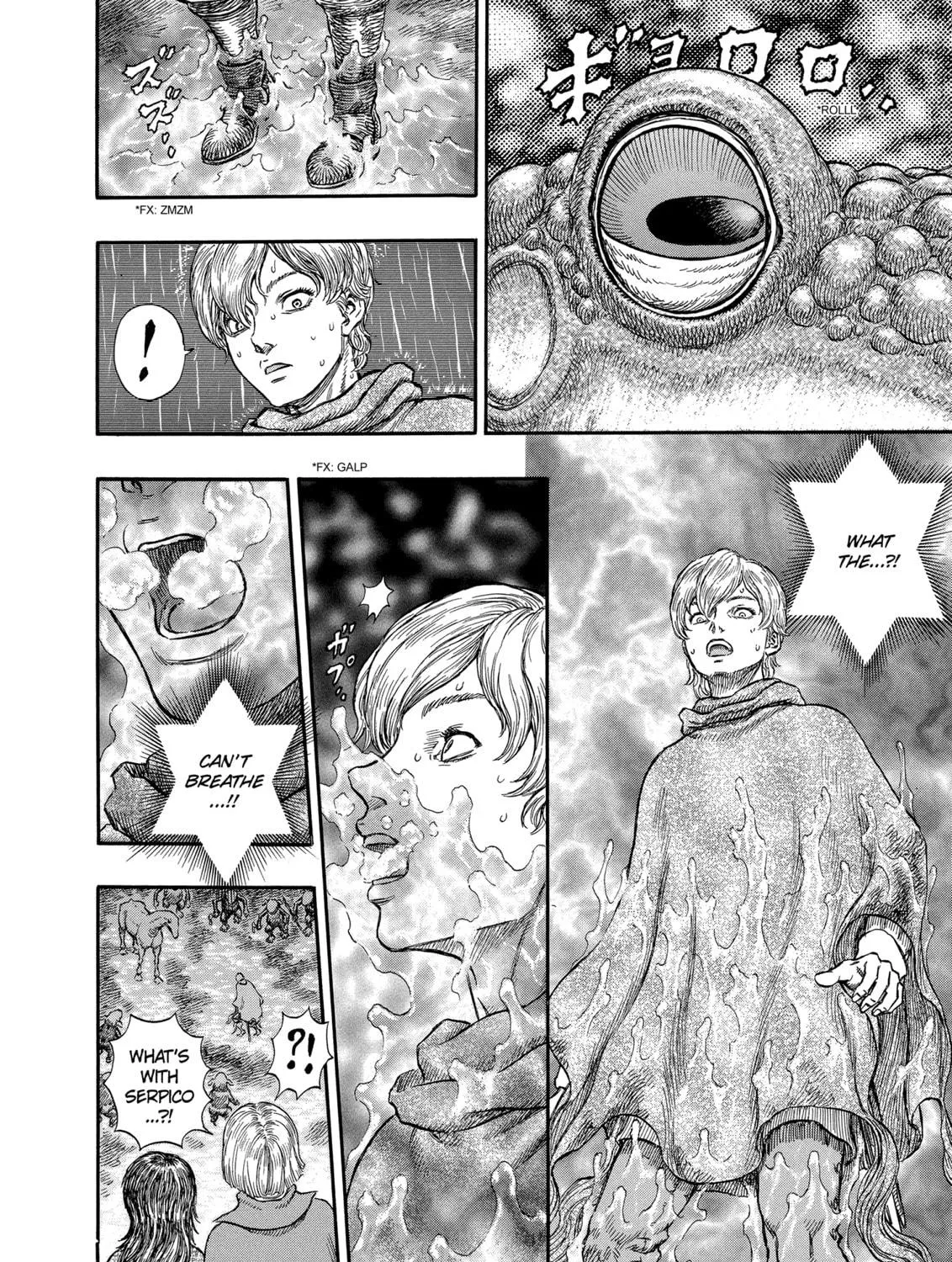 Read Berserk chapter 212 image 28 on Lezhin