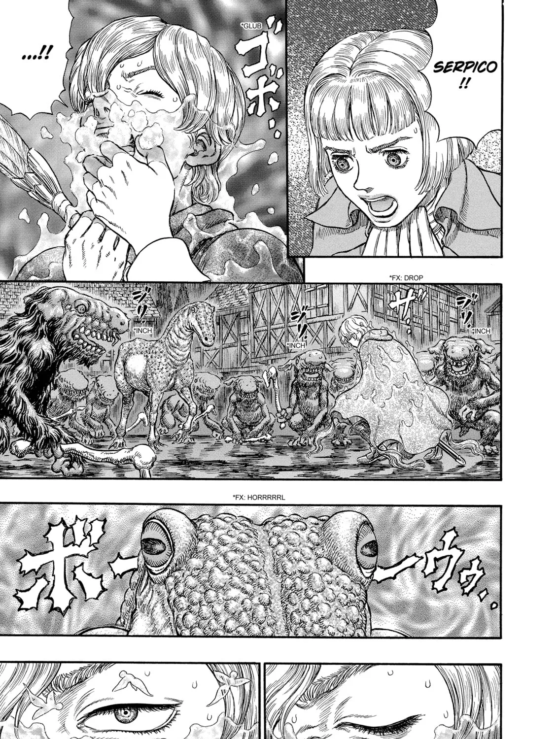 Read Berserk chapter 212 image 30 on Lezhin