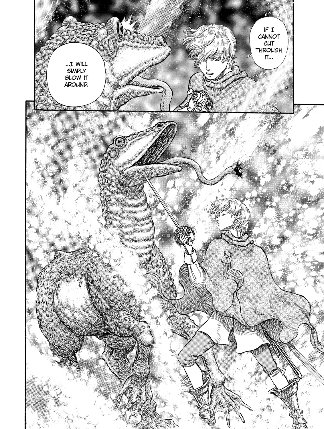 Read Berserk chapter 212 image 36 on Lezhin