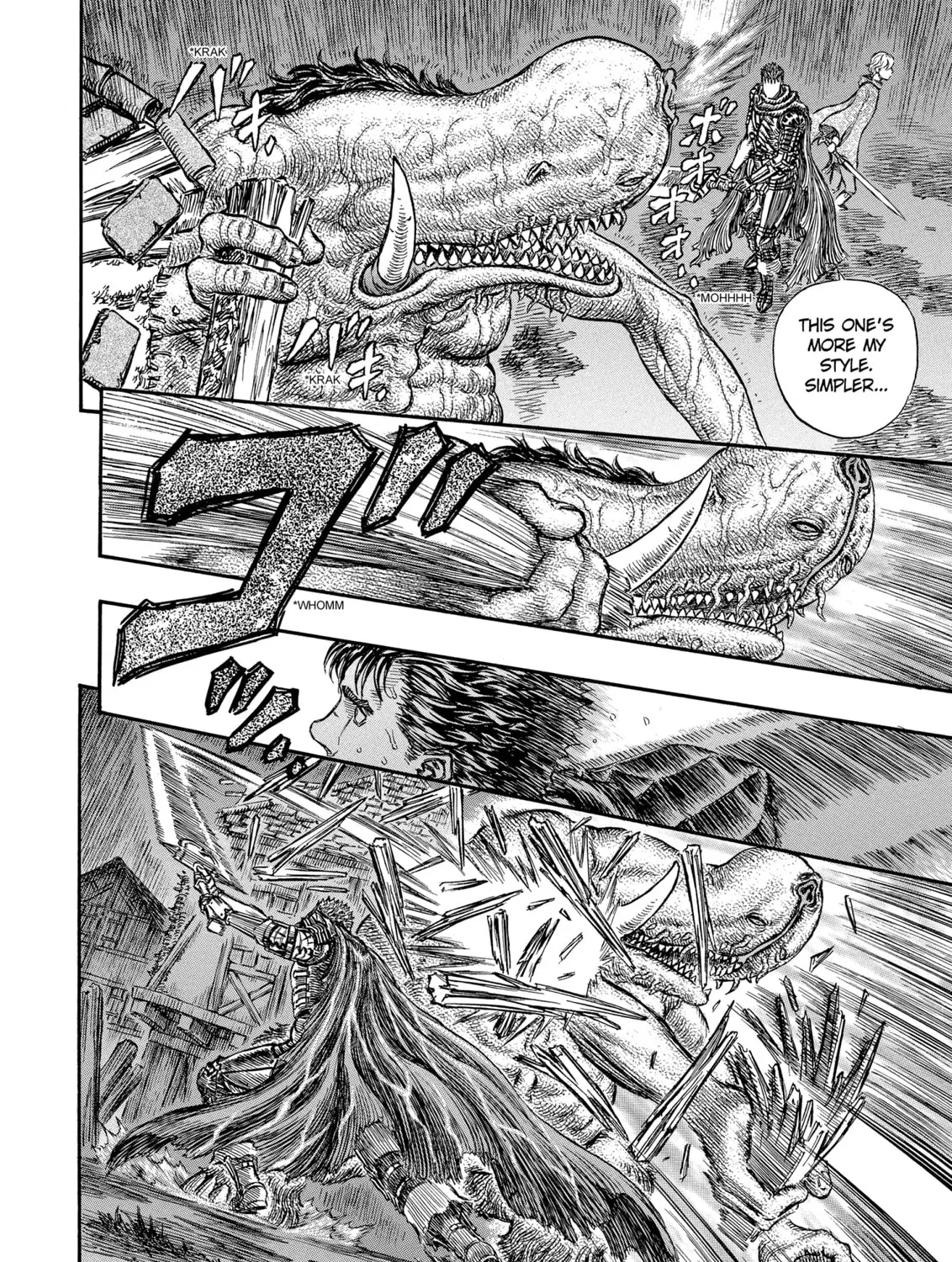 Read Berserk chapter 212 image 6 on Lezhin