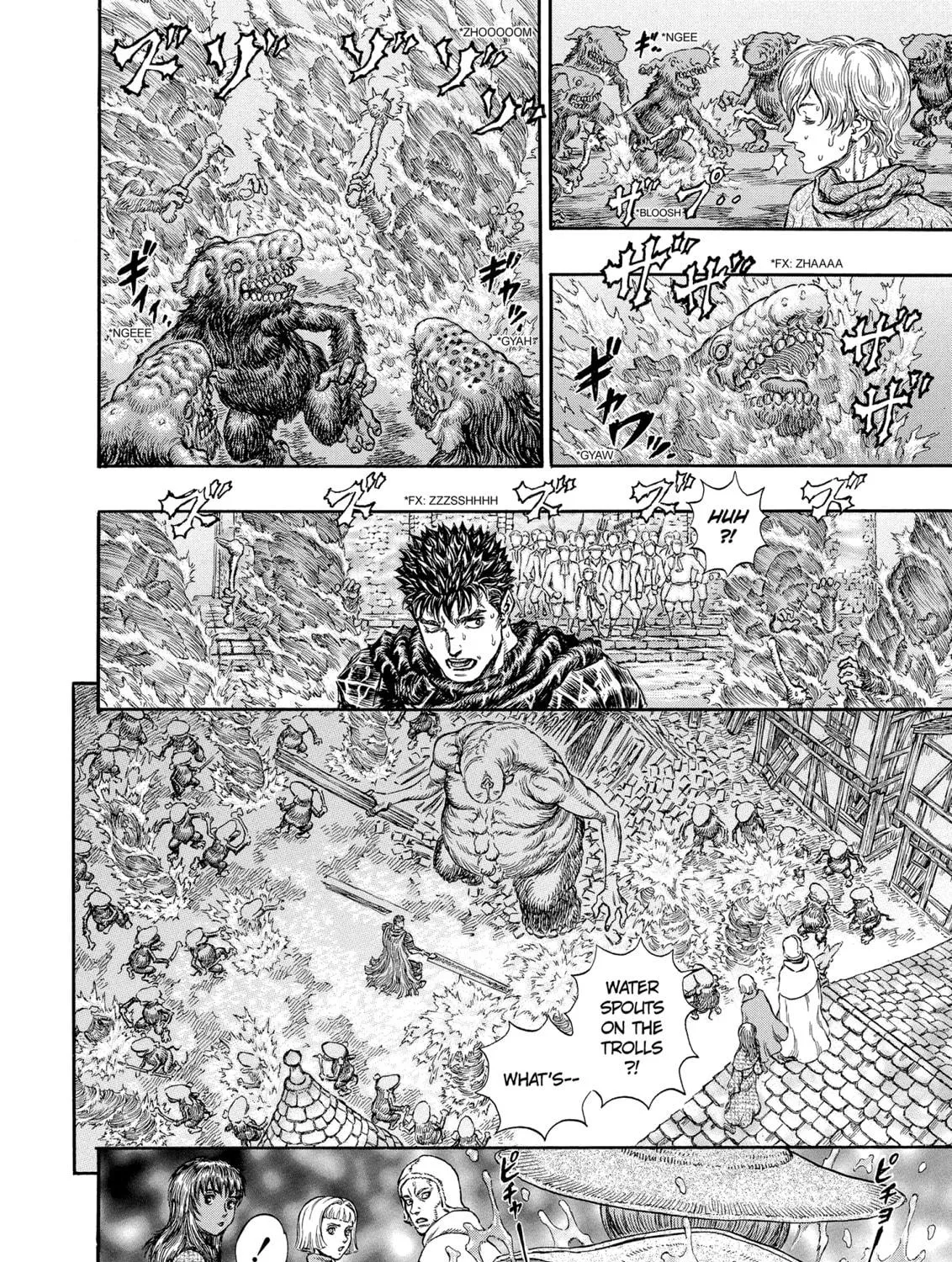 Read Berserk chapter 213 image 10 on Lezhin