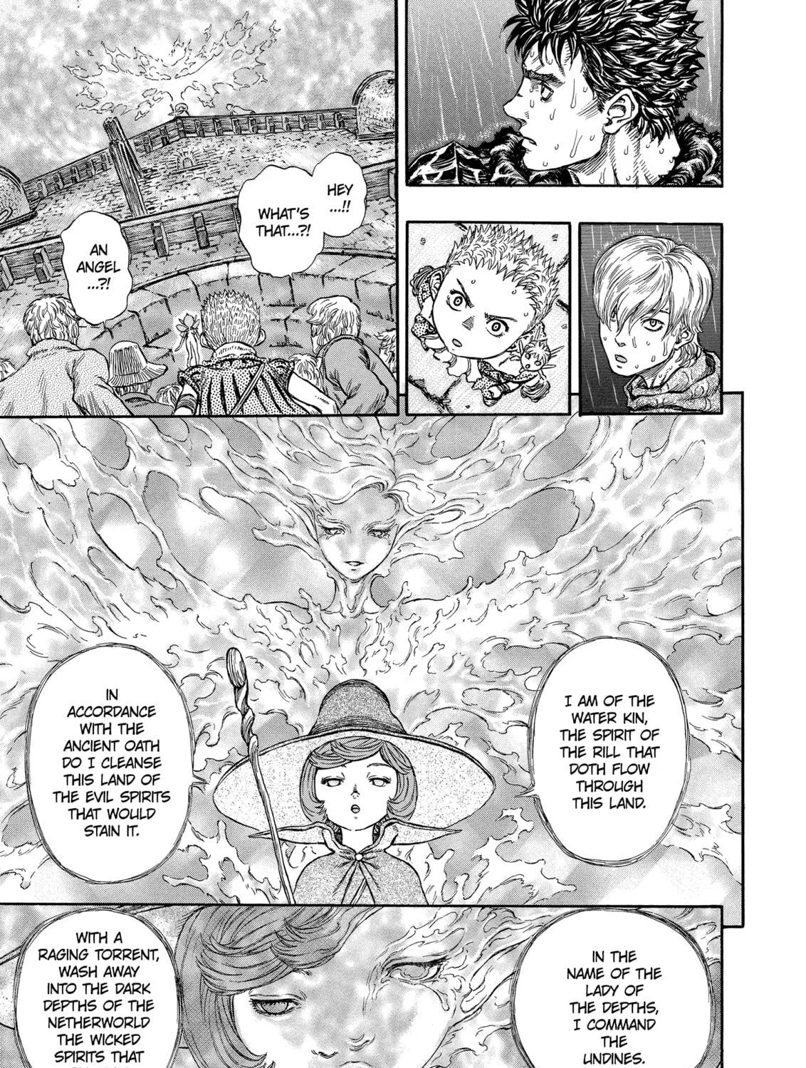 Read Berserk chapter 213 image 16 on Lezhin