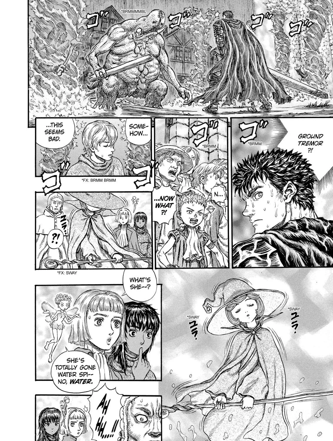 Read Berserk chapter 213 image 22 on Lezhin