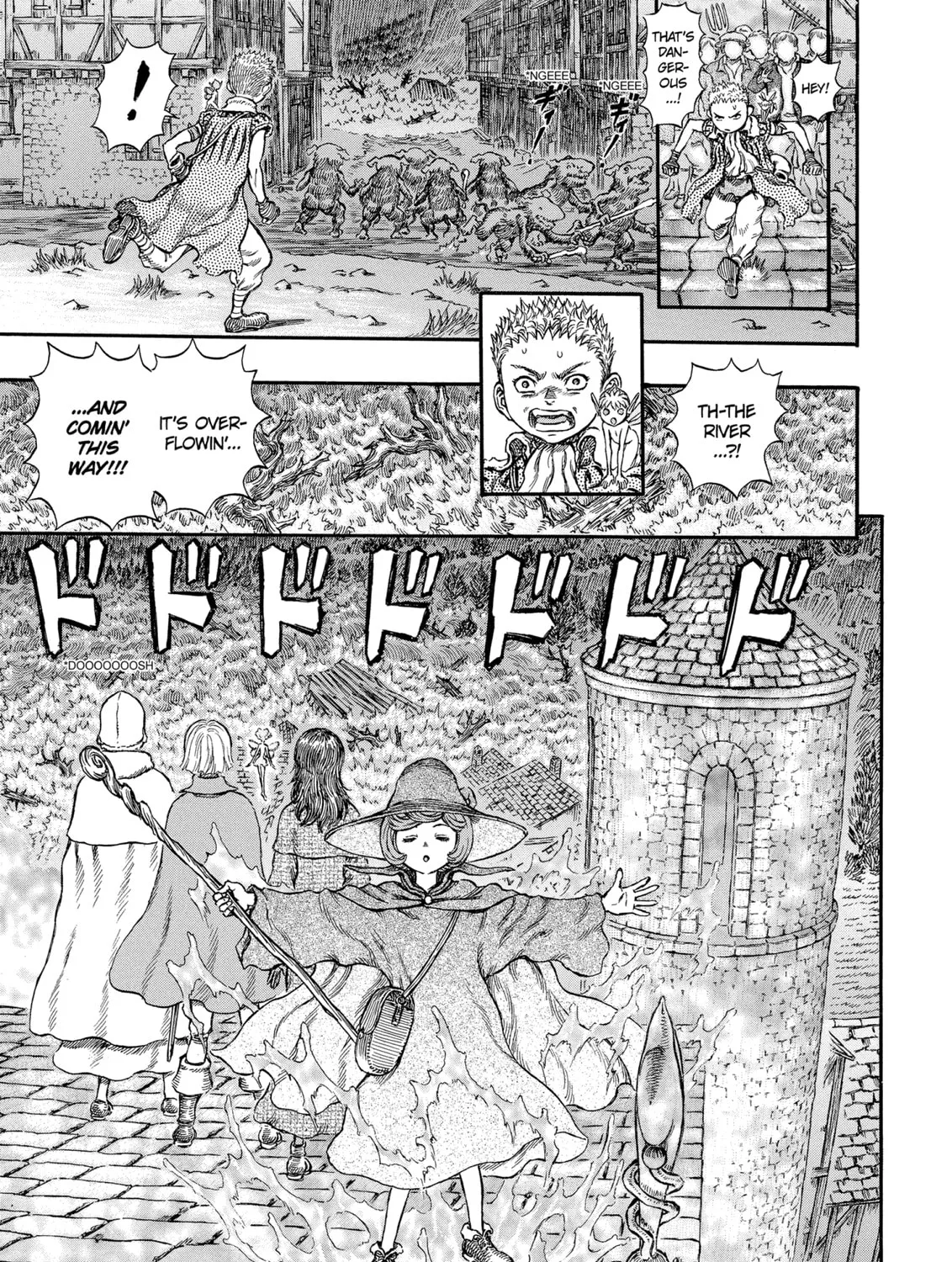 Read Berserk chapter 213 image 24 on Lezhin