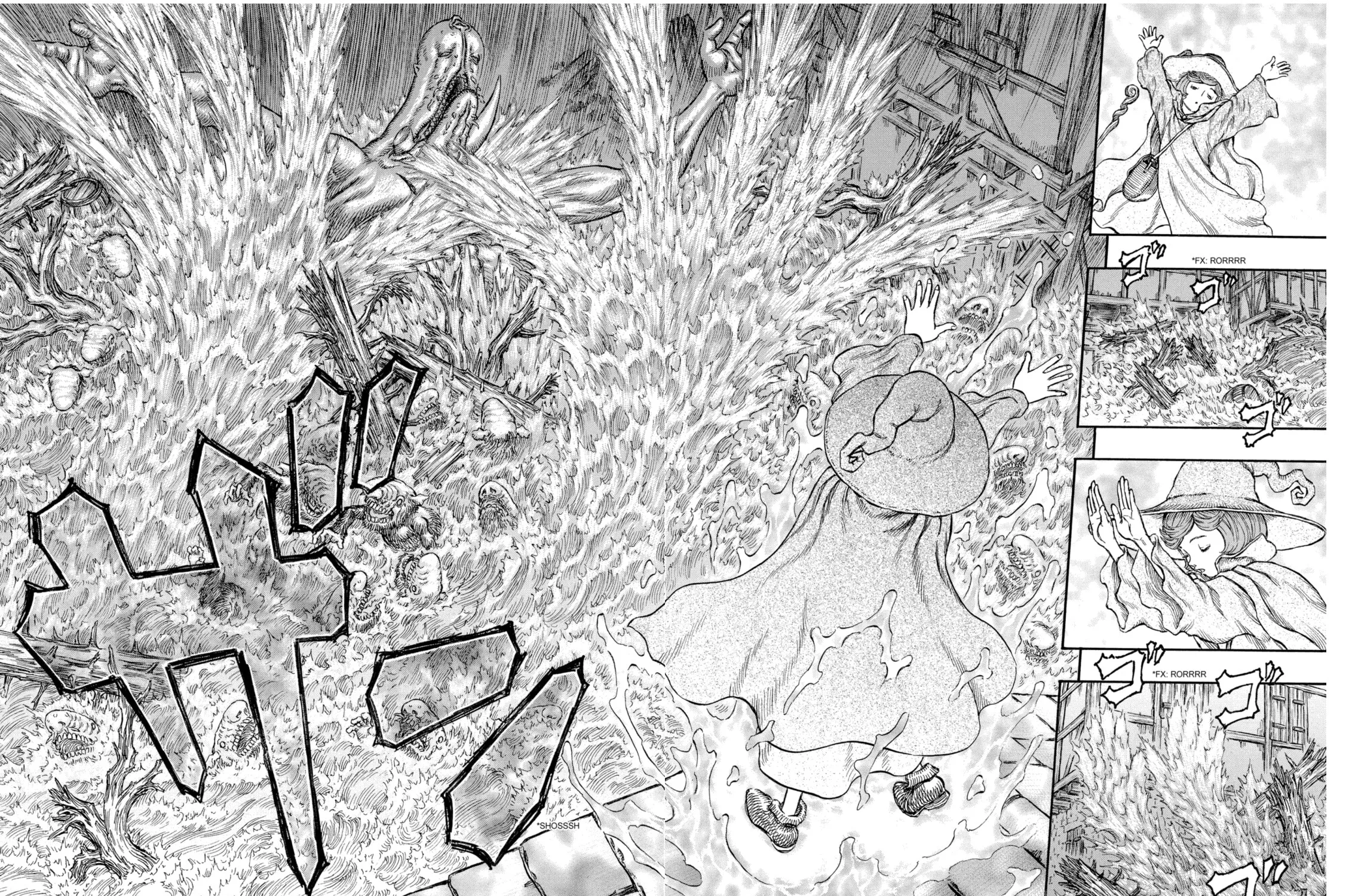 Read Berserk chapter 213 image 26 on Lezhin