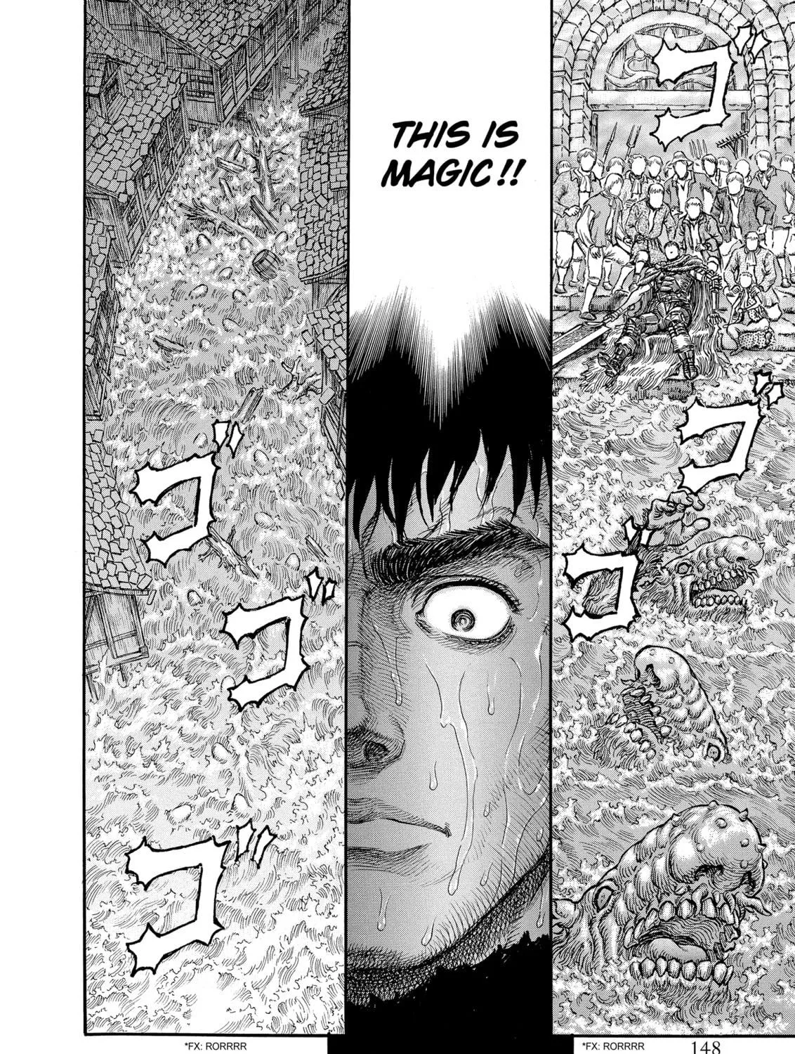 Read Berserk chapter 213 image 28 on Lezhin