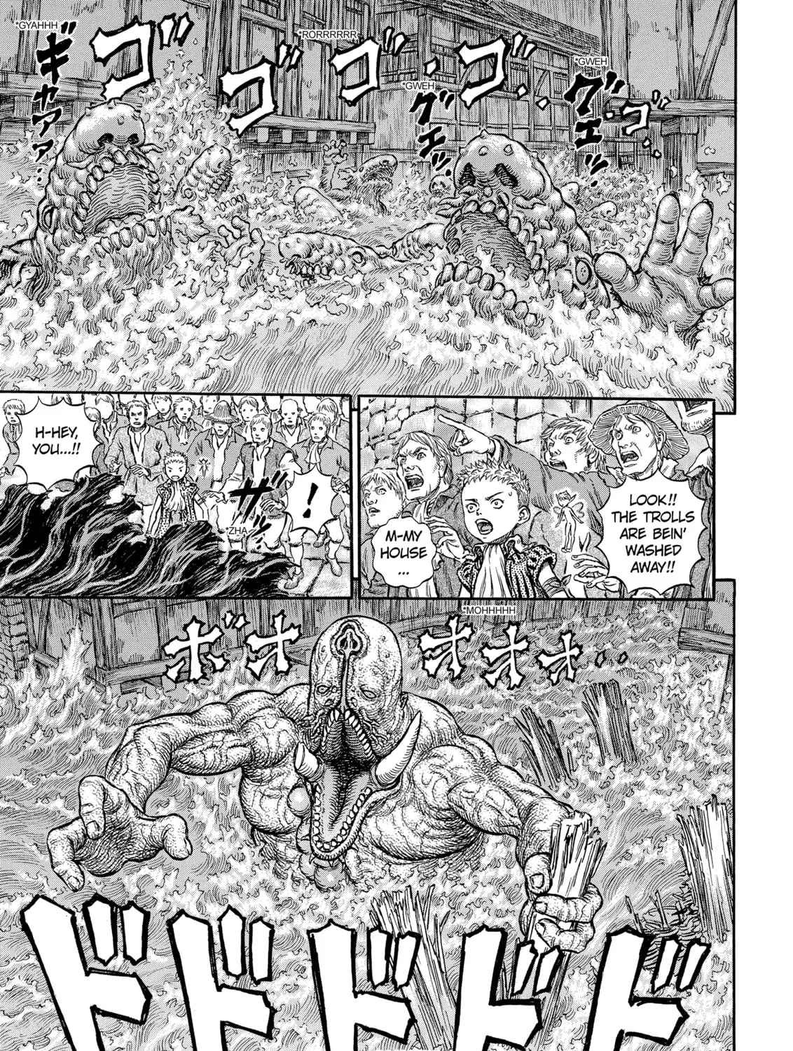 Read Berserk chapter 213 image 30 on Lezhin