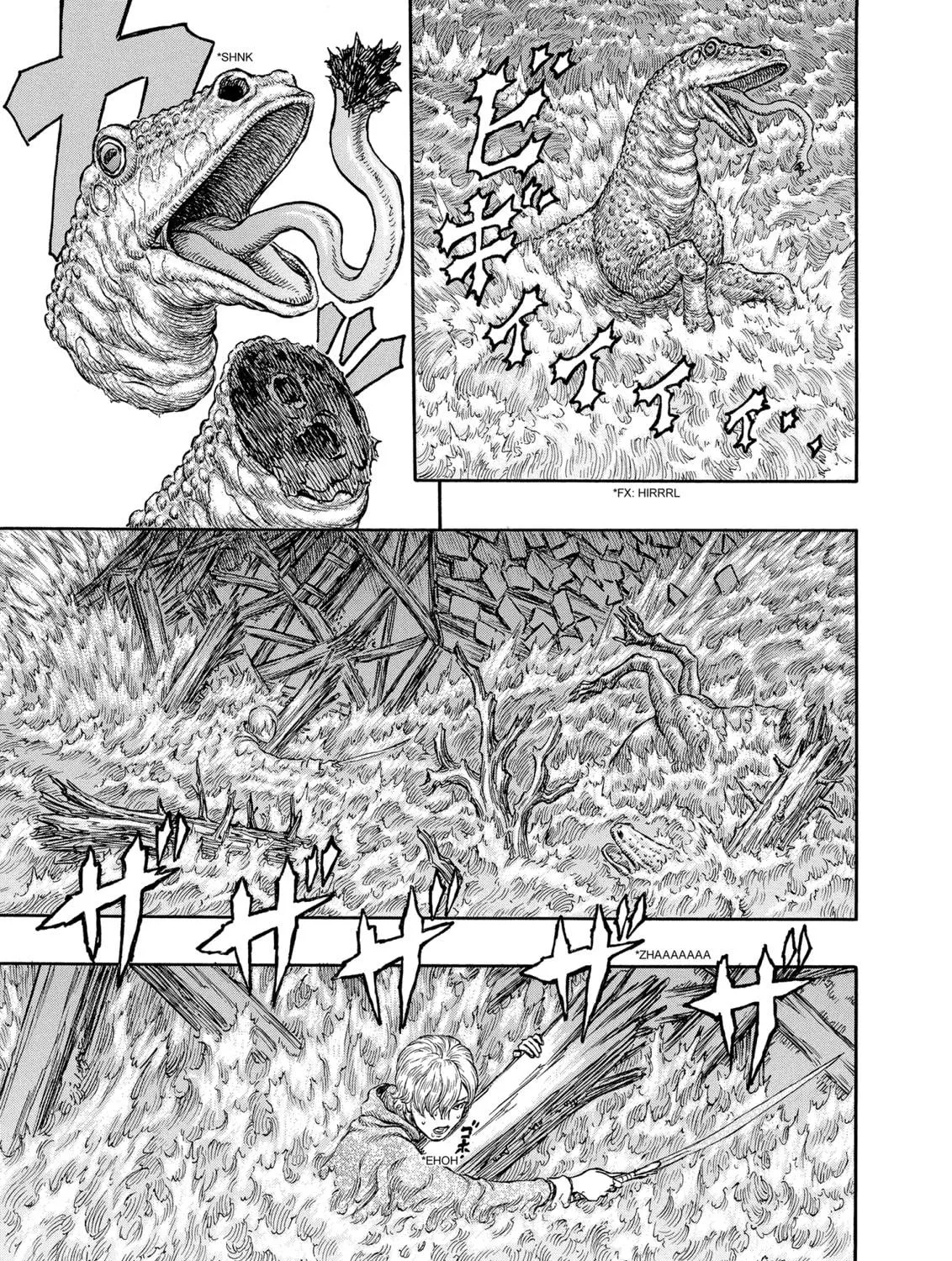 Read Berserk chapter 213 image 34 on Lezhin