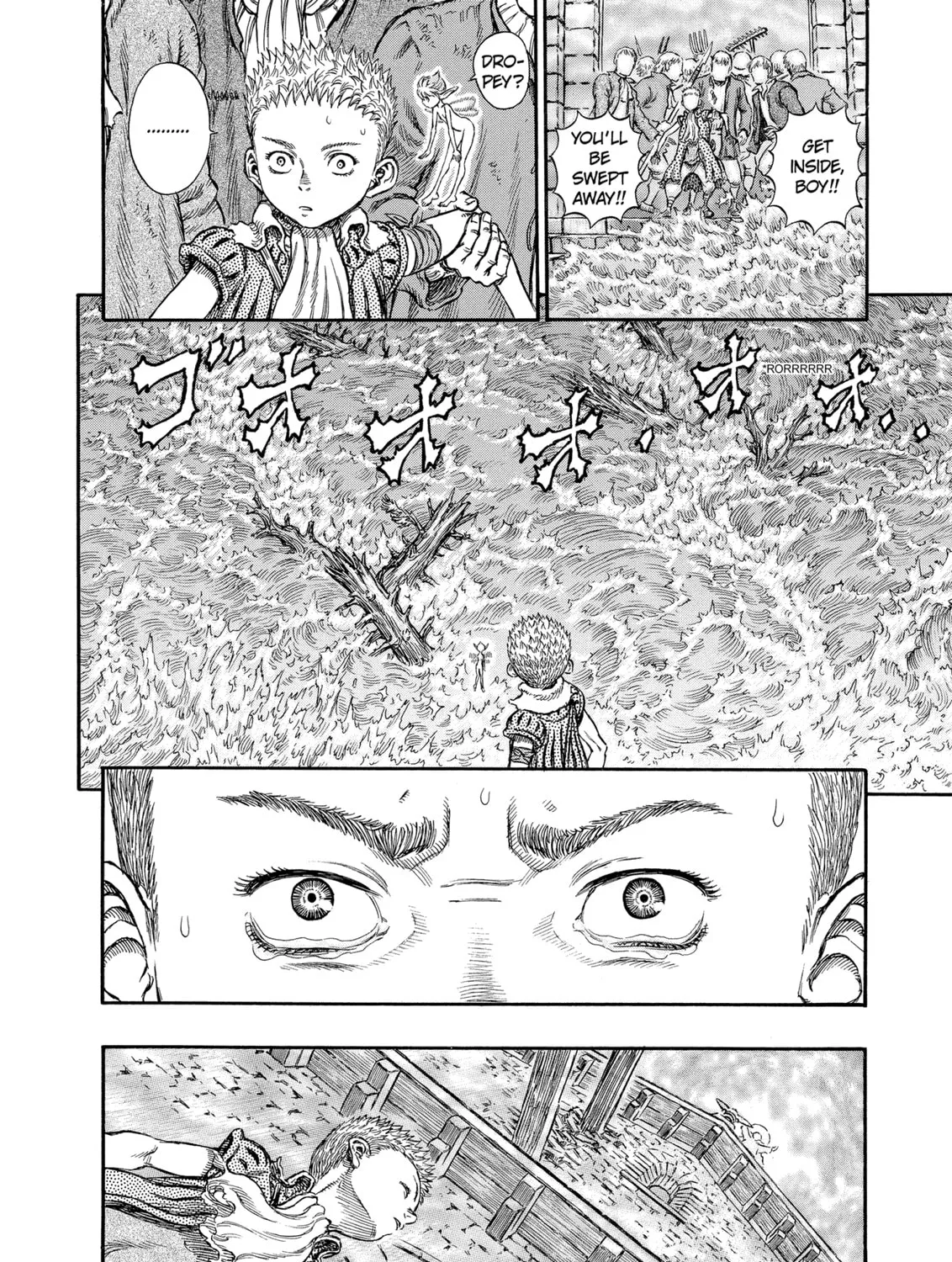 Read Berserk chapter 213 image 36 on Lezhin