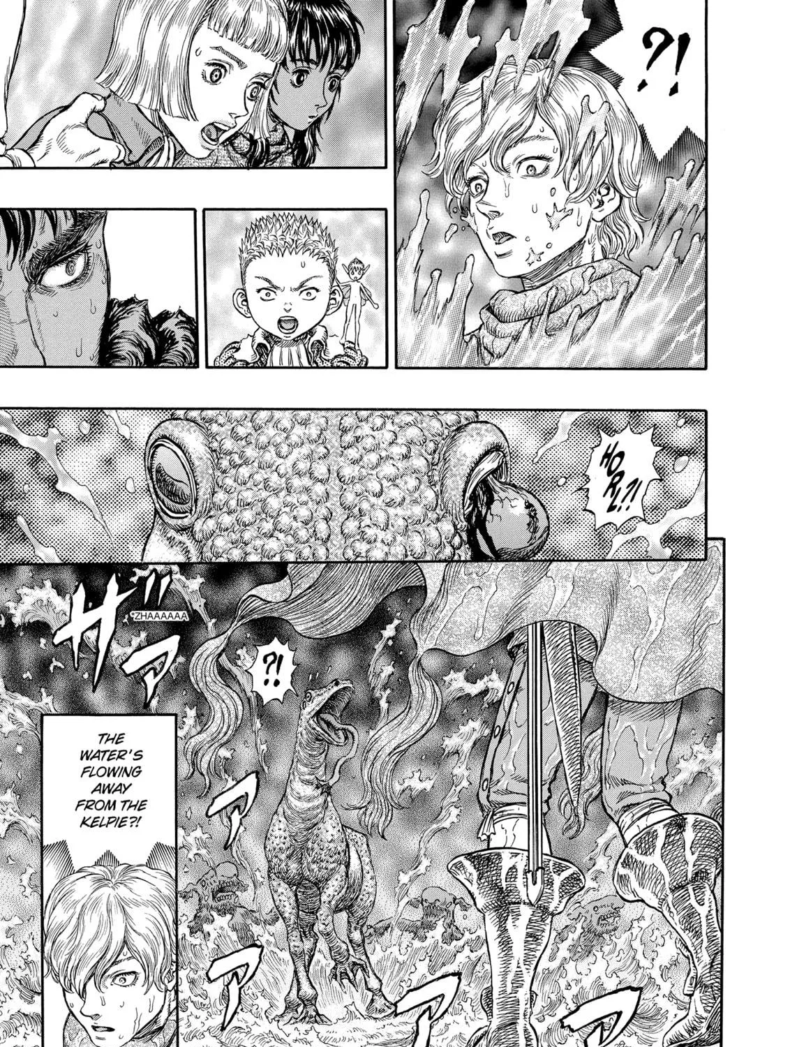 Read Berserk chapter 213 image 8 on Lezhin
