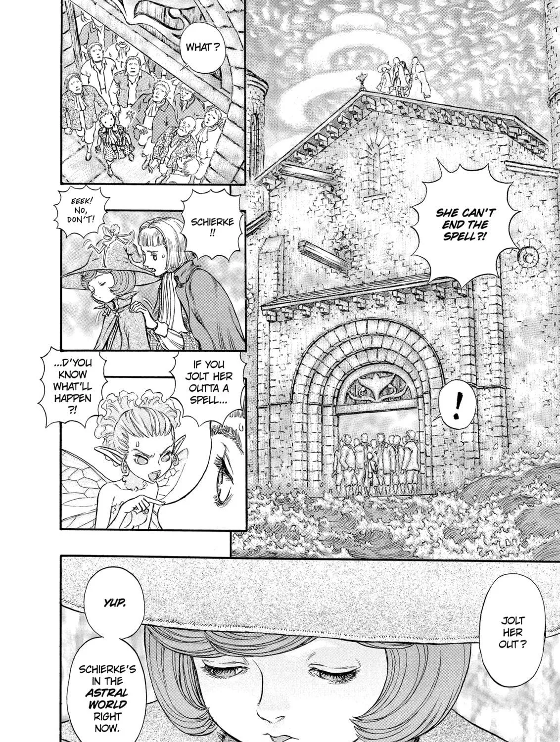 Read Berserk chapter 214 image 10 on Lezhin