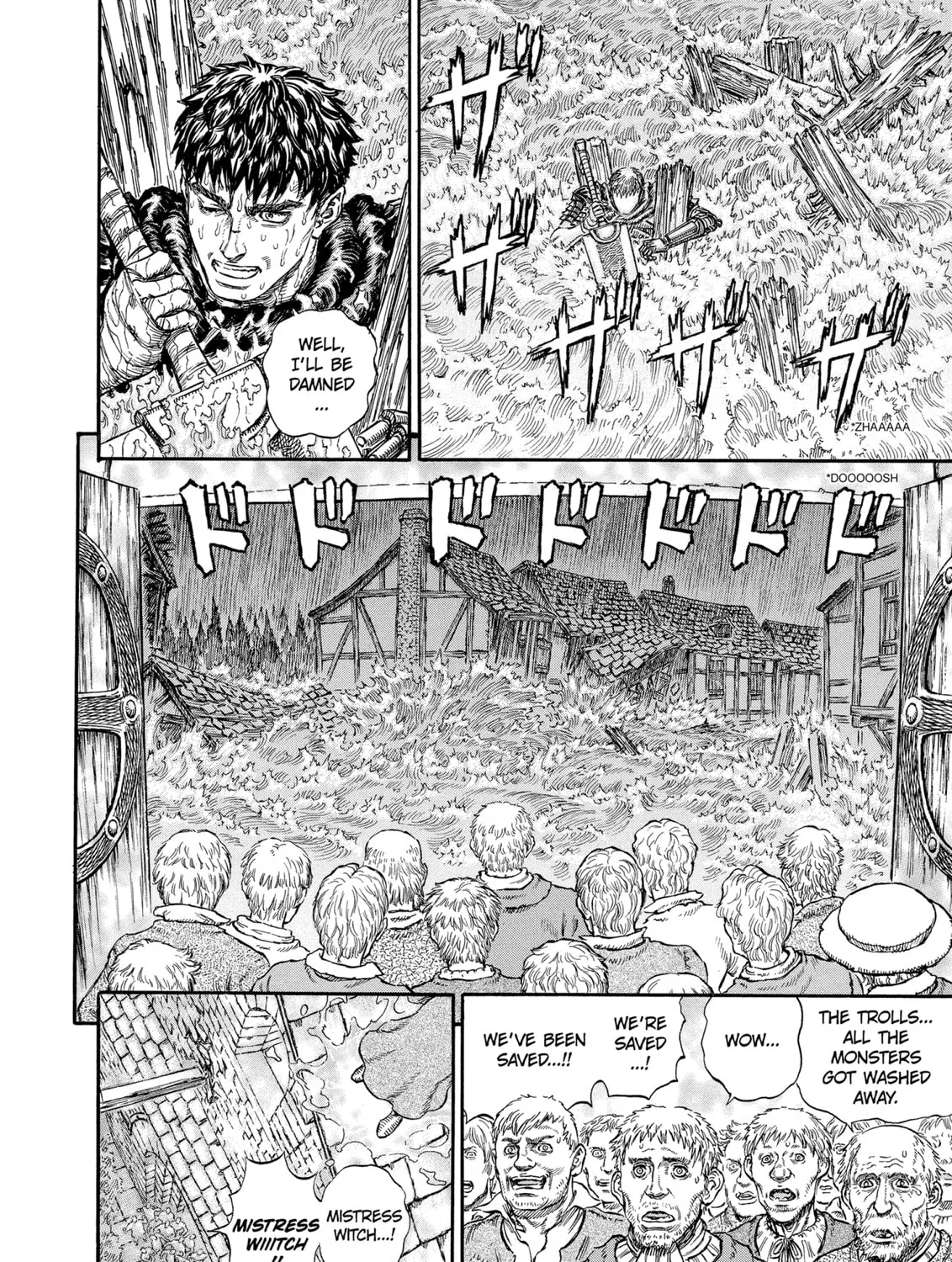 Read Berserk chapter 214 image 2 on Lezhin